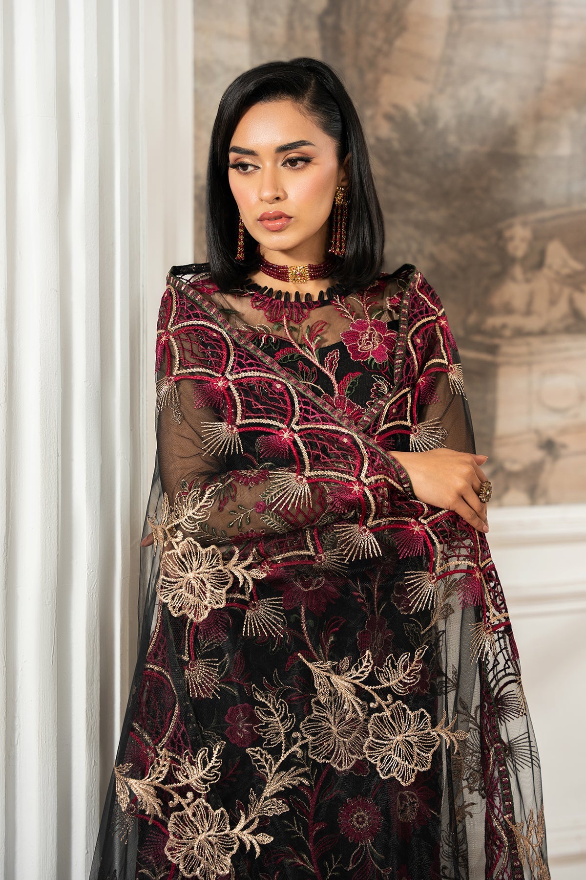 Nafees by Zarif Luxury Collection