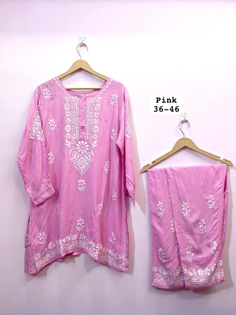 2pc Kurti Collection Ready To Ship