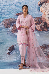 Sana Safinaz Premium Embroidered Suit