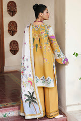 Qprints by Qalamkar Embroidered Collection