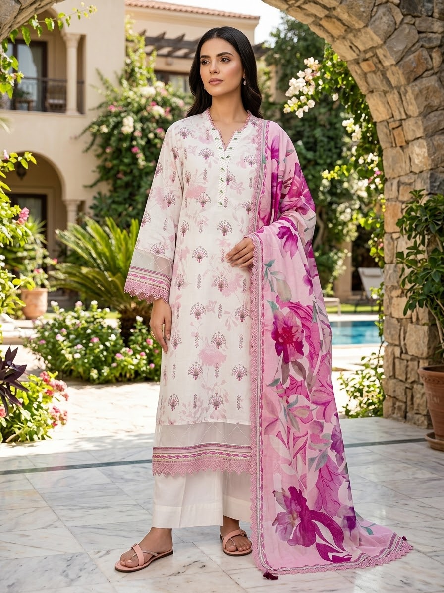 Gulljee Premium Lawn Collection