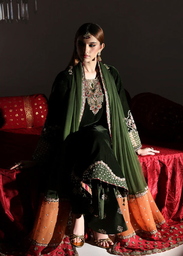 Zarposh by Emaan Adeel  Luxury  Collection