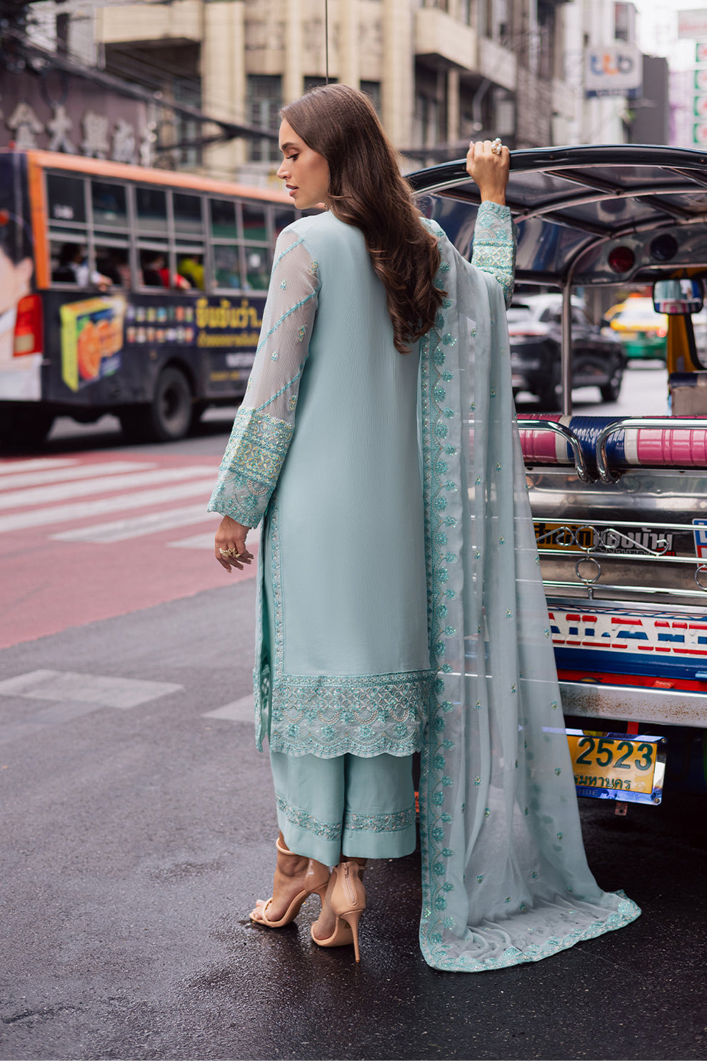 Talia by Freesia Luxury Collection
