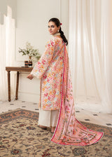 Maisa By Seven Star Embroidered Lawn Suits