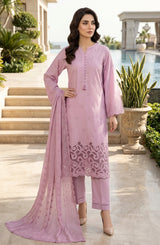 Sada Bahar Festive Embroidered Lawn
