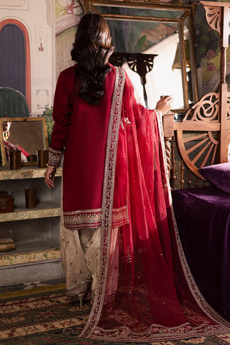 Nur Mahal By Nureh Premium Collection
