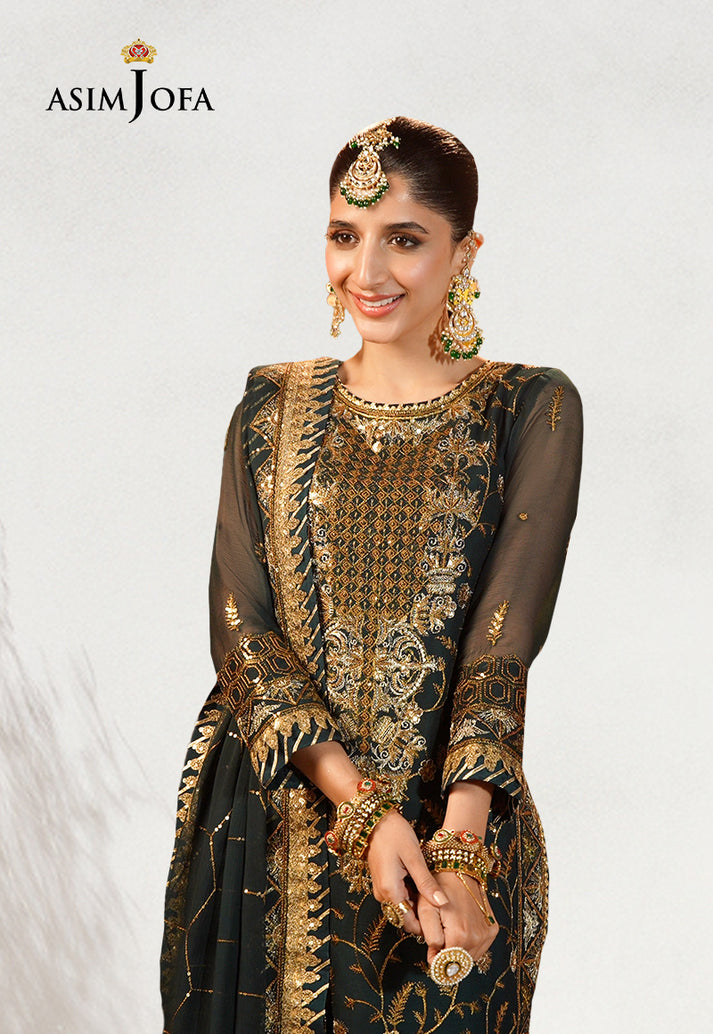 Asim Jofa Luxury Festive Collection