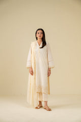 Beena by Beyond Embroidered Lawn 3 Piece