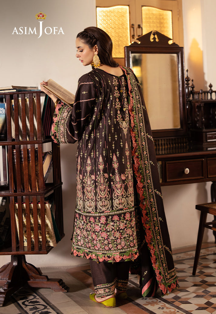 Asim Jofa Luxury Festive Collection