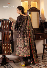Asim Jofa Luxury Festive Collection