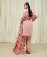 3Pc Embroidered Suit by Sapphire