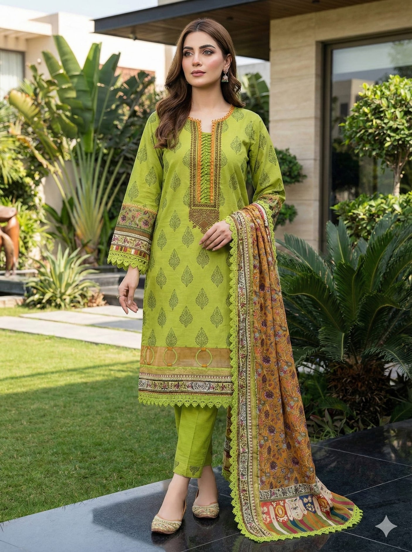 MAUSUMMERY WINTER KHADDAR' VOL-1 '