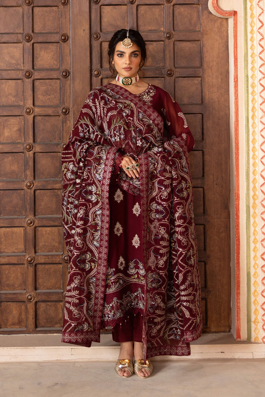 Dastan by Ramsha Luxury Collection