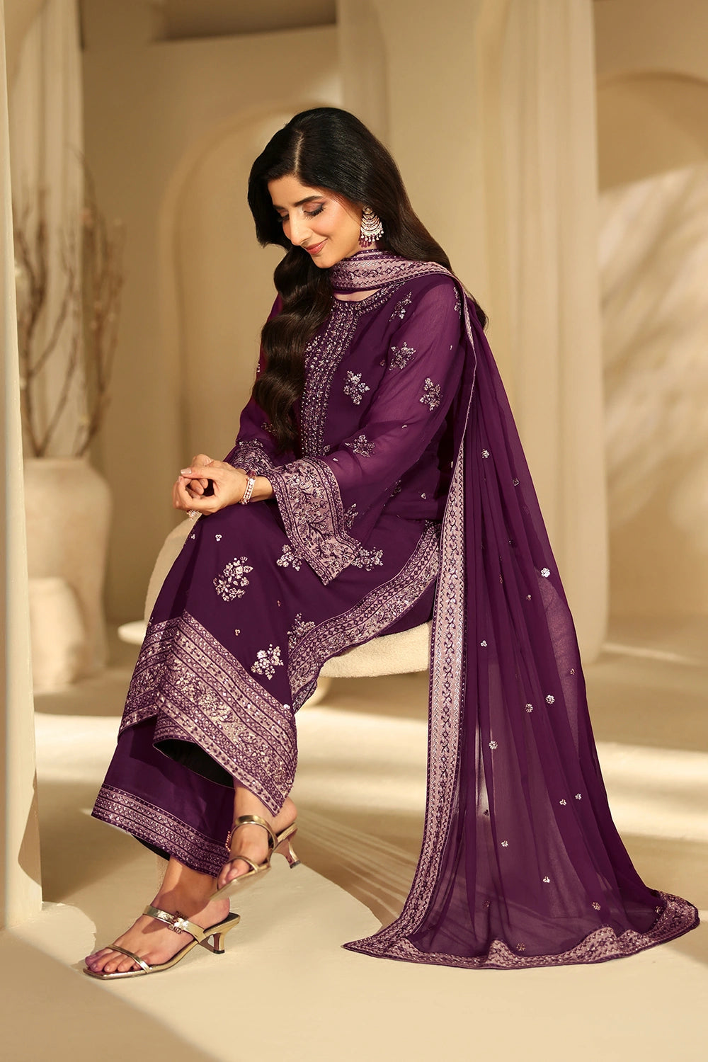 Luxe By Azure Luxury Suit Collection