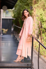 Lakhany Embroidered 3pc Suit
