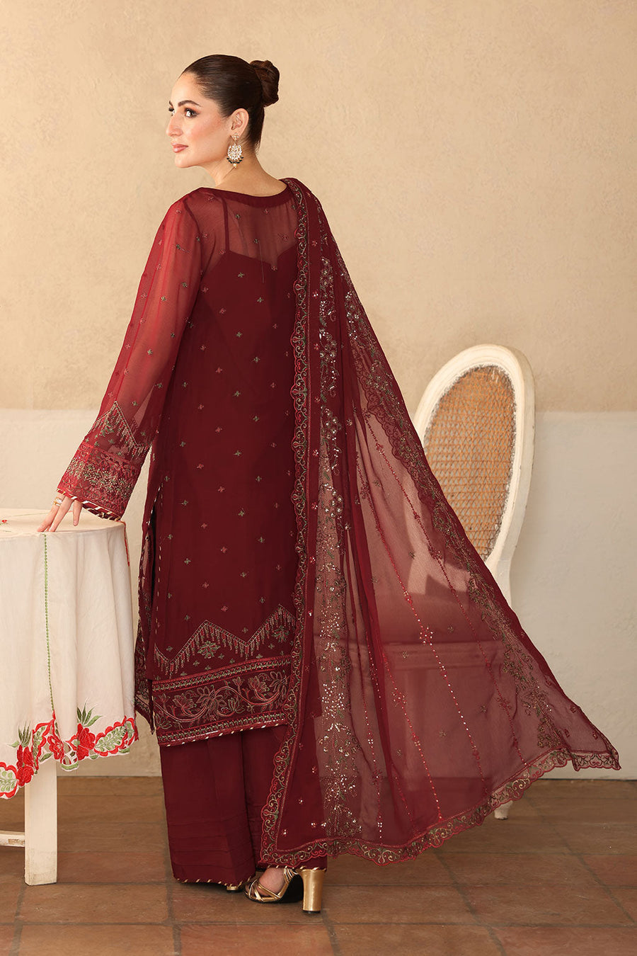 Sonehri by Ramsha Luxury Collection