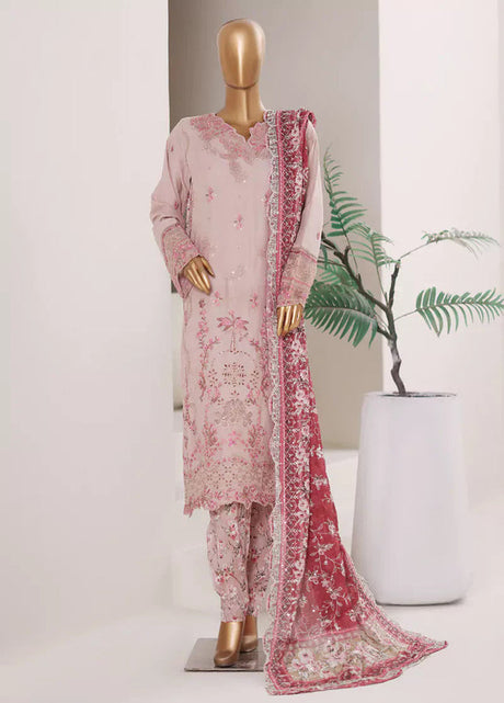 Bin Saeed Embroidered Luxury Collection