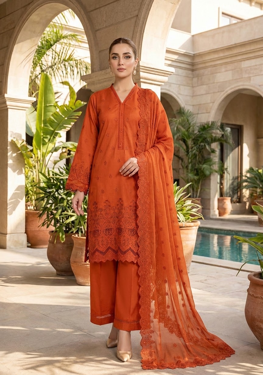 Sadabahar By Chikankari Collection