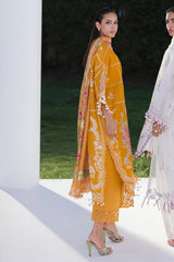 Sana Safinaz Premium Embroidered Suit