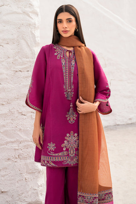 Jazmin Embroidered Luxury Collection