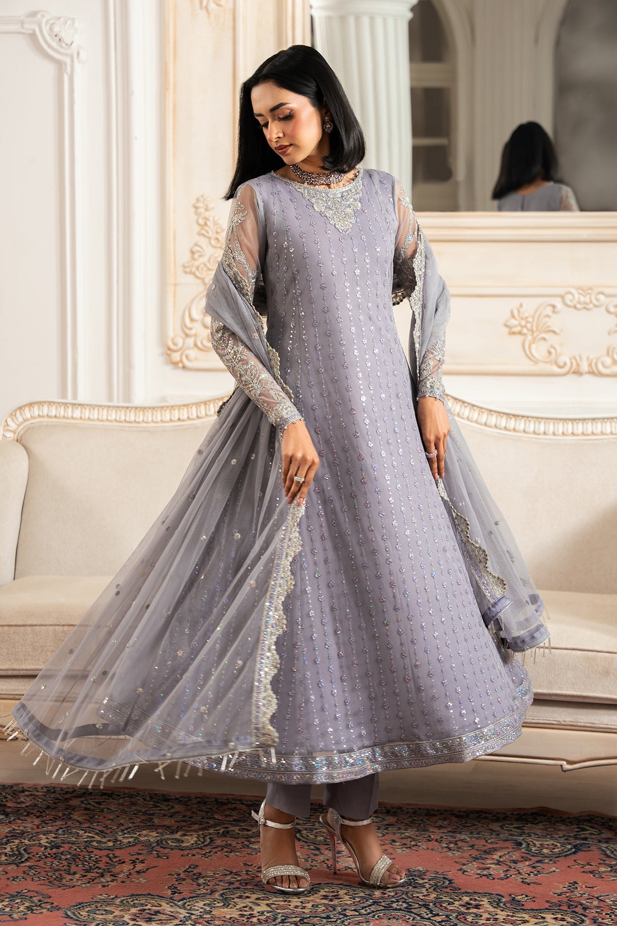 Nafees by Zarif Luxury Collection