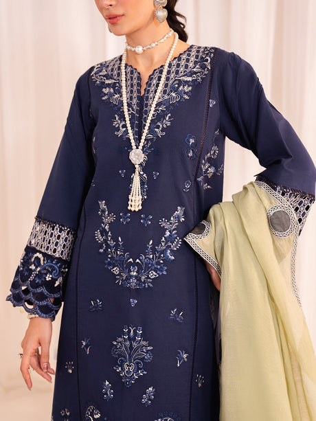 Celine by Faiza Faisal Embroidered Lawn Suits