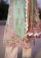 Zarqash Luxury Lawn Collection