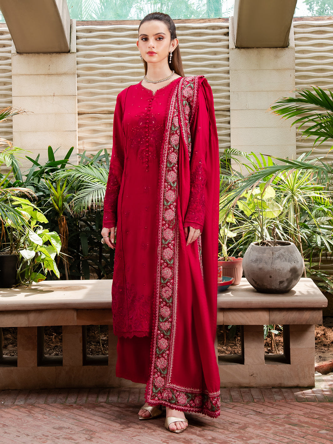 Faiza Faisal Premium Suit