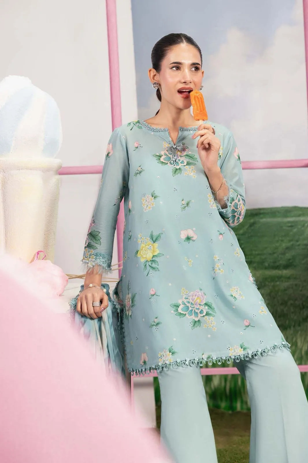 M.Basics - Spring Summer Lawn 26