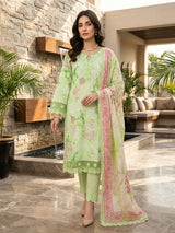 Gulljee Embroidered Luxury Lawn
