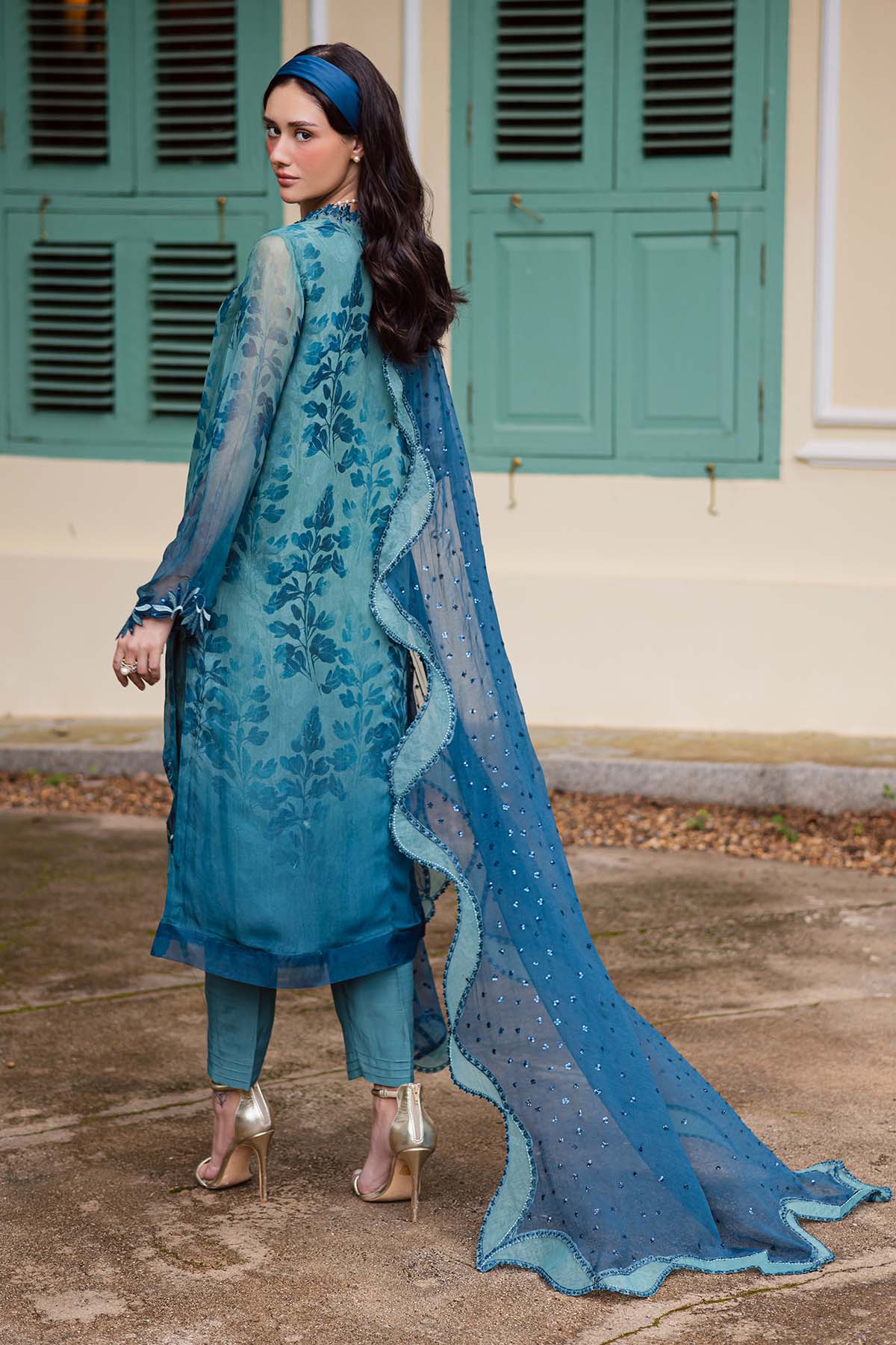 Ballerina By Nureh Premium Collection