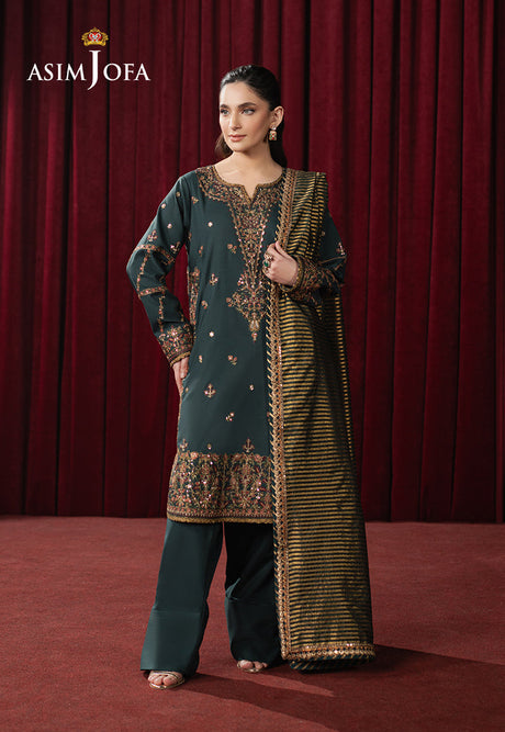 Asim Jofa Luxury Festive Collection