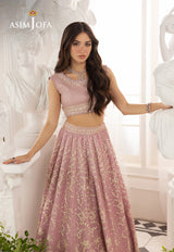 Izel By Asim Jofa Premium Suit