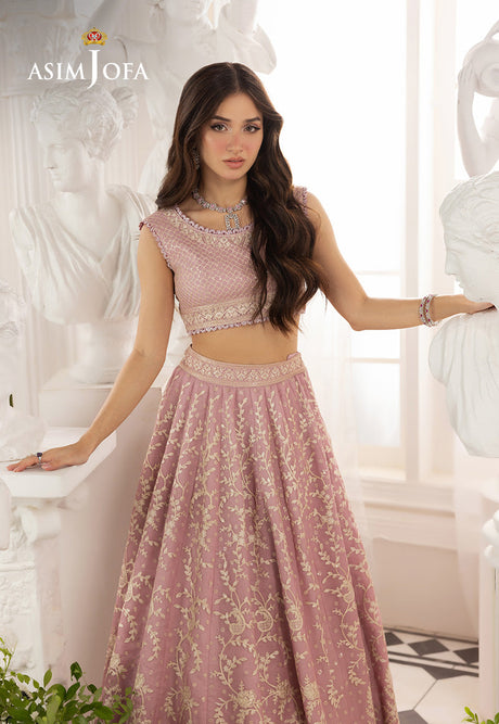 Izel By Asim Jofa Premium Suit