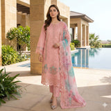 Ferisha By Tawakkal Embroidered Collection