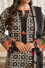 Charizma Luxury Embroidered Suit