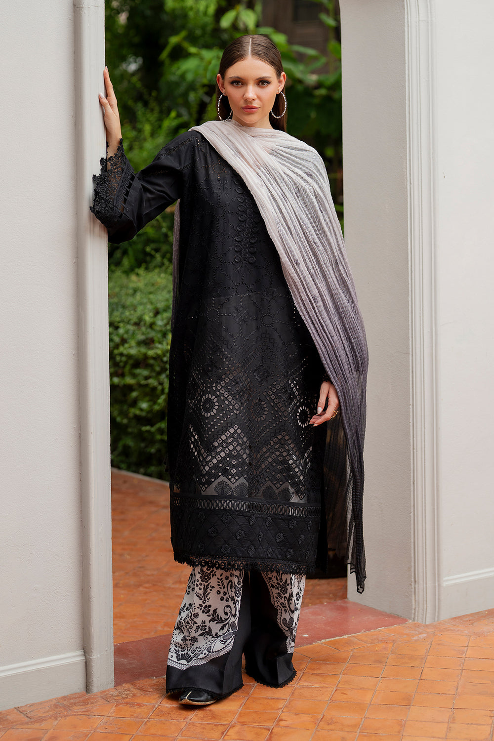 Baroque Embroidered Luxury Lawn Collection