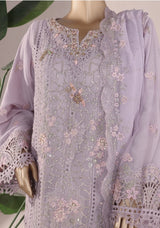 Bin Saeed Embroidered Suit