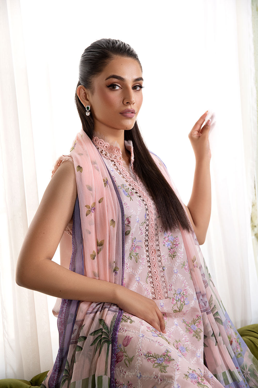 Sobia Nazir Luxury Lawn Collection