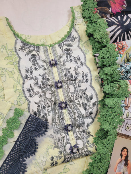 Jade Lumea Luxury Lawn Collection