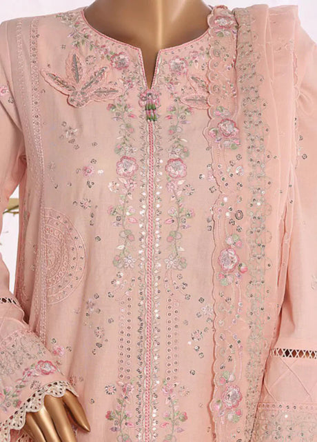 Bin Saeed Embroidered Luxury Collection