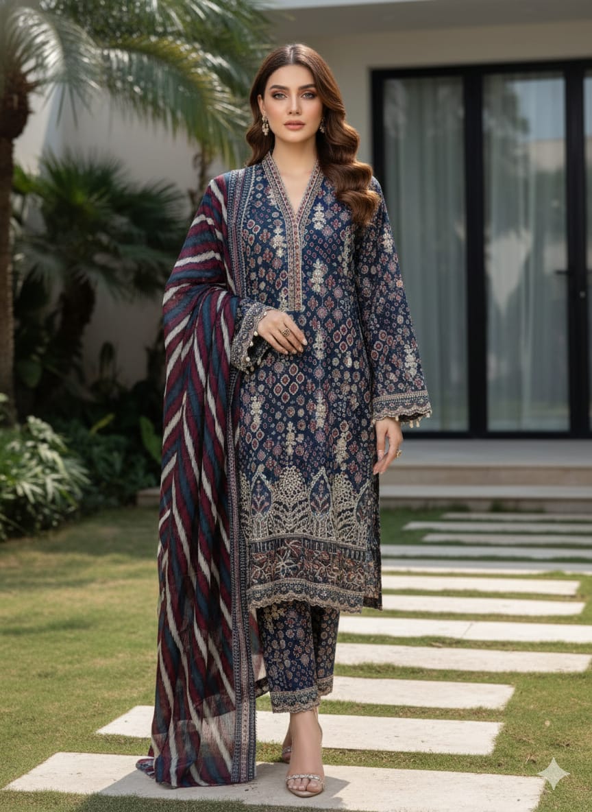 Bin Saeed Luxury Collection