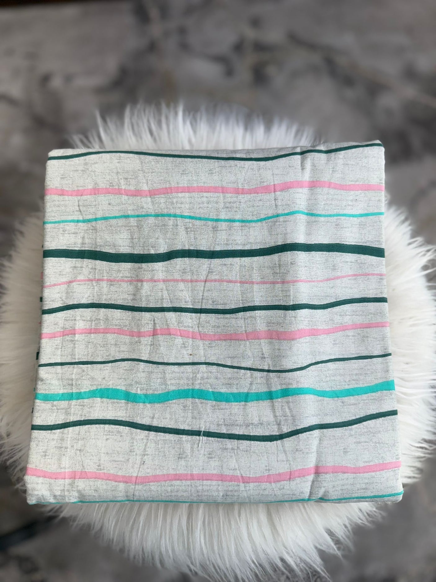 Pakistani King Size BedSheet