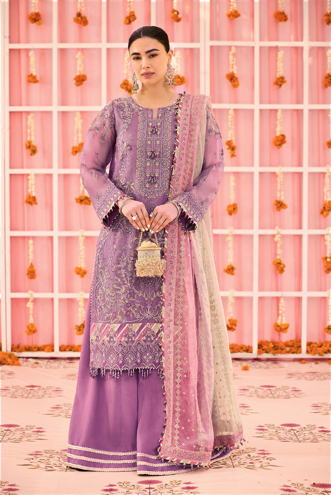 Shehnai By Alizeh Premium Embroidered Collection