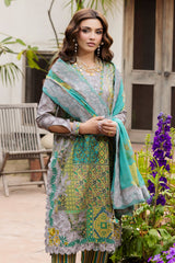 Andaaz By Charizma 3-PC Embroidered Lawn Collection
