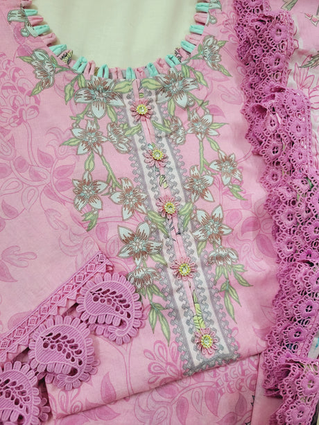 Jade Lumea Luxury Lawn Collection