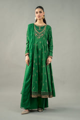 Maria. B. Embroidered Luxury Suit