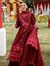 Bin Ilyas Embroidered Lawn Collection