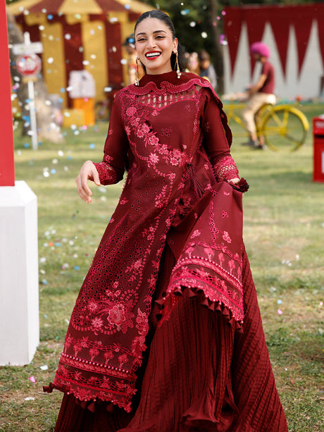 Bin Ilyas Embroidered Lawn Collection