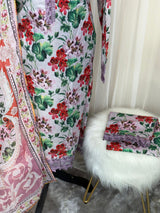 Luxury Embroidered Lawn Ready To Ship